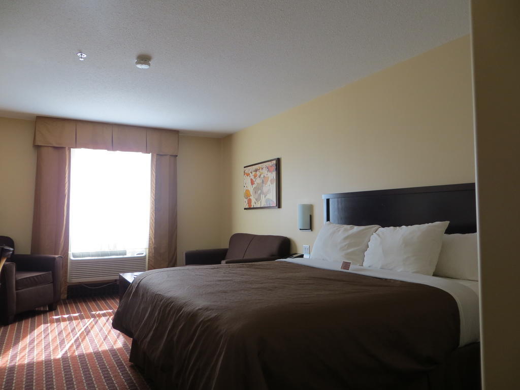 Poplar Tree Inn Stoughton Zimmer foto
