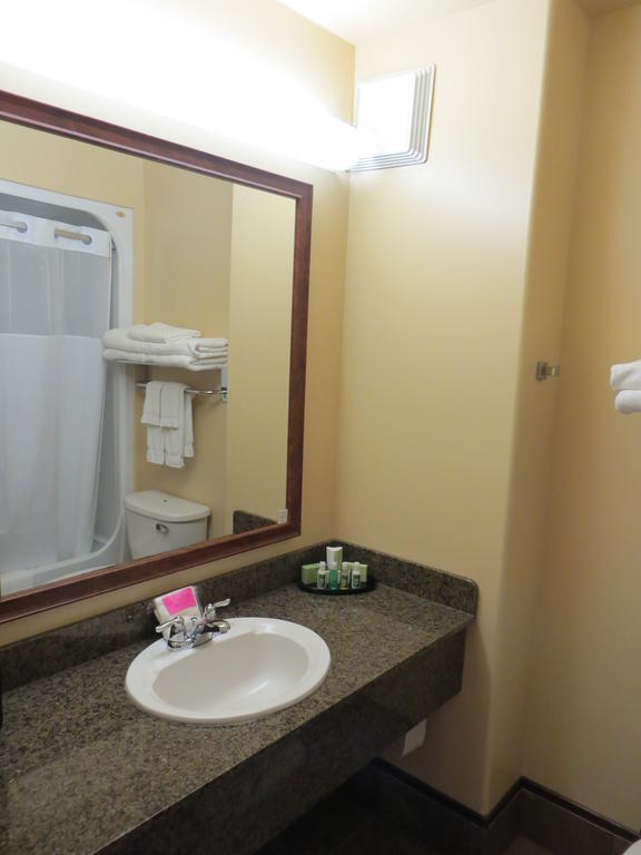 Poplar Tree Inn Stoughton Zimmer foto